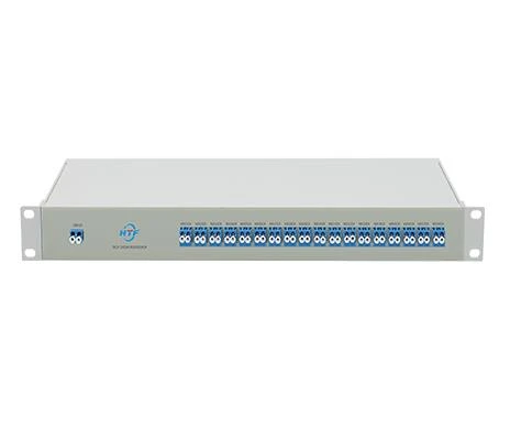 Hvad er forskellen mellem DWDM og OTN?  Det ved du efter at have læst dette