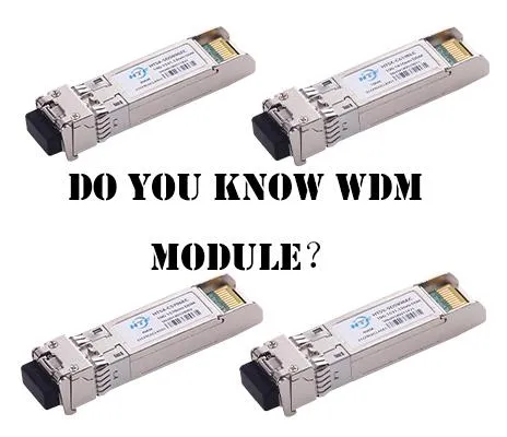 Kender du WDM-modul？