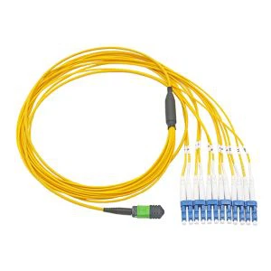 Ethernet-patchkabel Patchkabel MTP LC OS2 HD