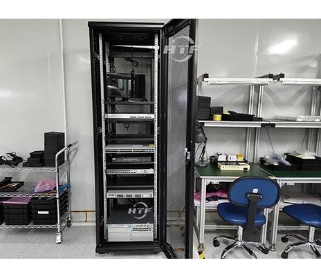 Hvilke mærker af switch bruger du?  Cisco, Huawei eller H3C
