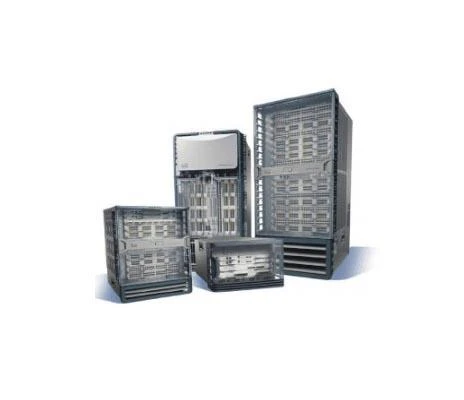 Hvor mange CISCO-switcheserier har?