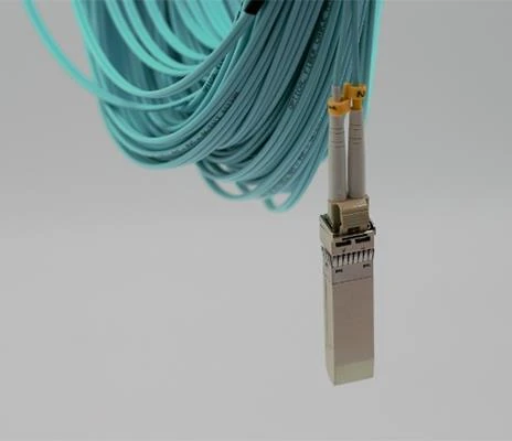 Hvordan skal det optiske SFP-modul vælge fiberjumperen korrekt?