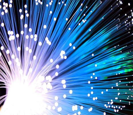 Fiber til hjemmet