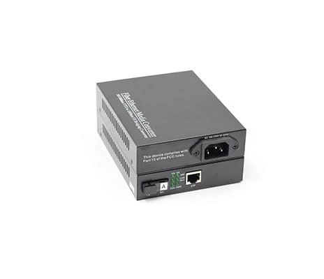Optisk fibertransceiver