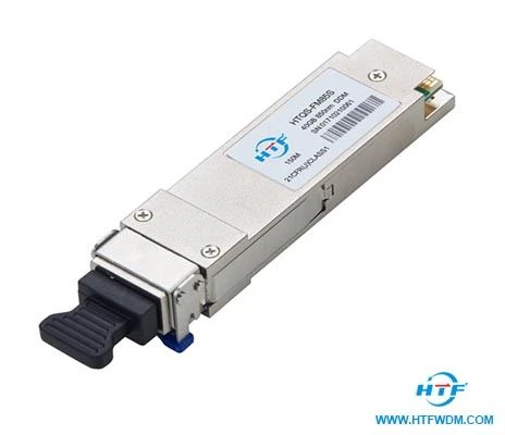 Hvad er 40G SR4?
