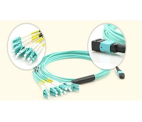 Fiber Jumper Management