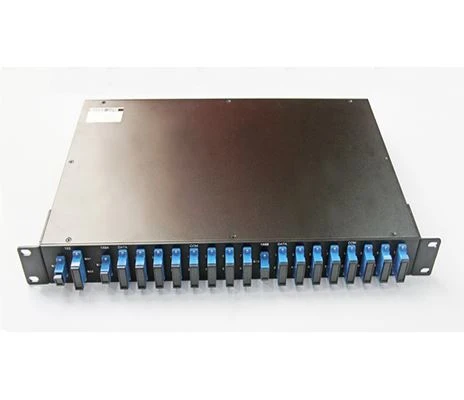Hvordan tilsluttes jumper til optisk fiber i et datacenter med høj densitet?