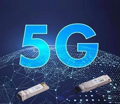 Om 5G-netværk og løsninger til fronthaul bærer