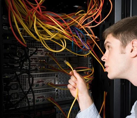 Sådan øges porttætheden i datacentre