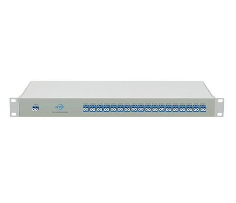 Introduktion til de komponenter, der bruges i DWDM System