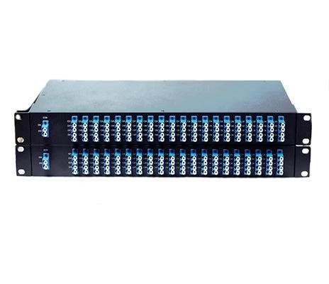 Traditionel CWDM Mux / DeMux