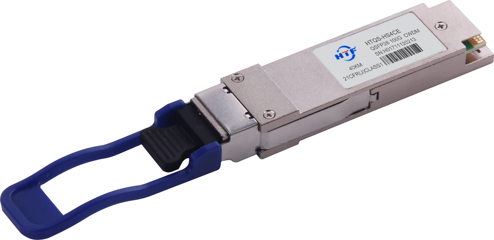 QSFP28 LR4 optisk transceiver