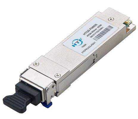Hvad er fordele og ulemper ved QSFP-SR4-40G optisk modul?