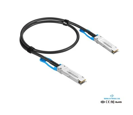 Hvorfor vælge DAC kabler over optiske transceivers?