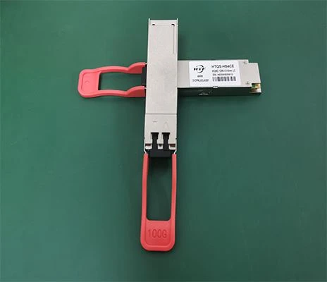 Lær mere om 100G QSFP28 ER