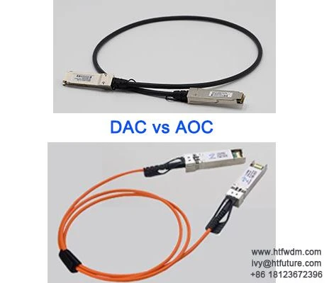 Hvad er fordelene ved DAC og AOC?