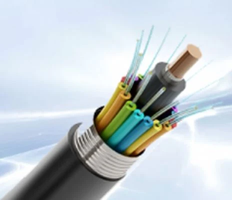 Kan multimode fiber med en kernediameter på 62,5 μm og 50 μm blandes?