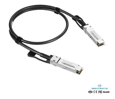Hvad er TwinAx, TwinX, Direct Attach Copper og DAC kabler?