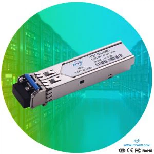 sfp mode optisk transceiver 1.25G CWDM ZR-modul