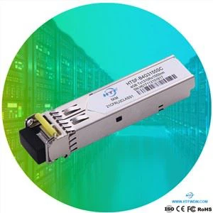 SFP enkelt tilstand 4.25G BIDI LC 5 km Overvågning Interface
