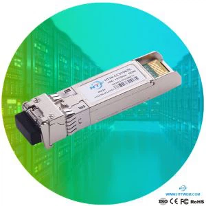 Enkelttilstand SFP CWDM 80 km SFP+ EML