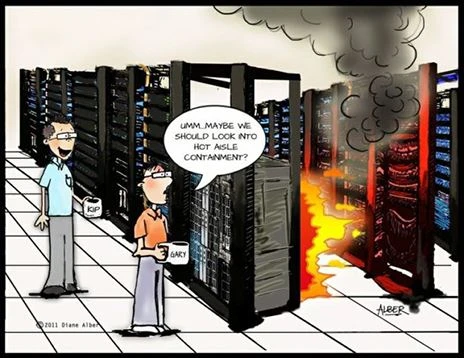 Hvorfor er plenumkabel vigtigt for datacentre med høj densitet?