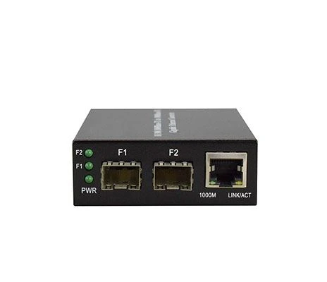 Forskellen mellem optisk transceiver og switch