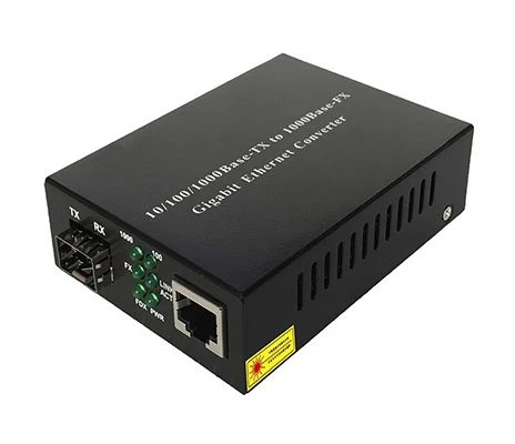 Hvordan bruges fiberoptisk transceiver i netværket?