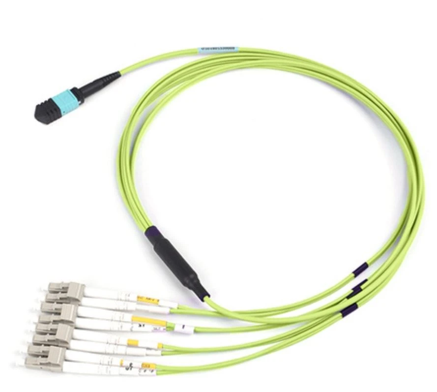 MPO/MTP Breakout Kabel