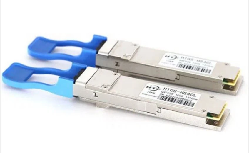 Hvad er forskellen mellem 100G QSFP28 SR4/LR4/PSM4/CWDM4/ER4