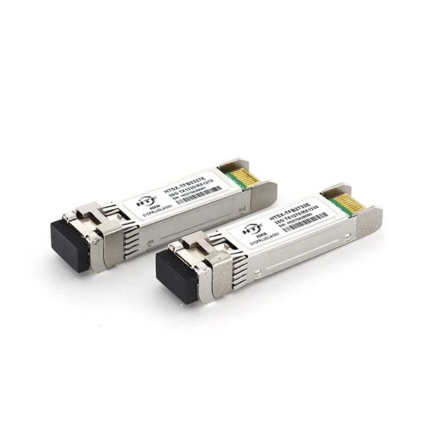 Anvendelse af 25G SFP28 optisk modul i 5G fronthaul