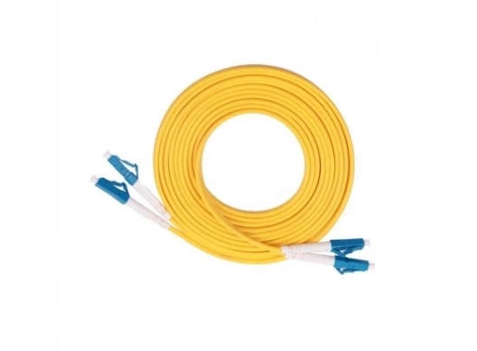 Klassificering af almindelige fiberoptiske patch-kabler