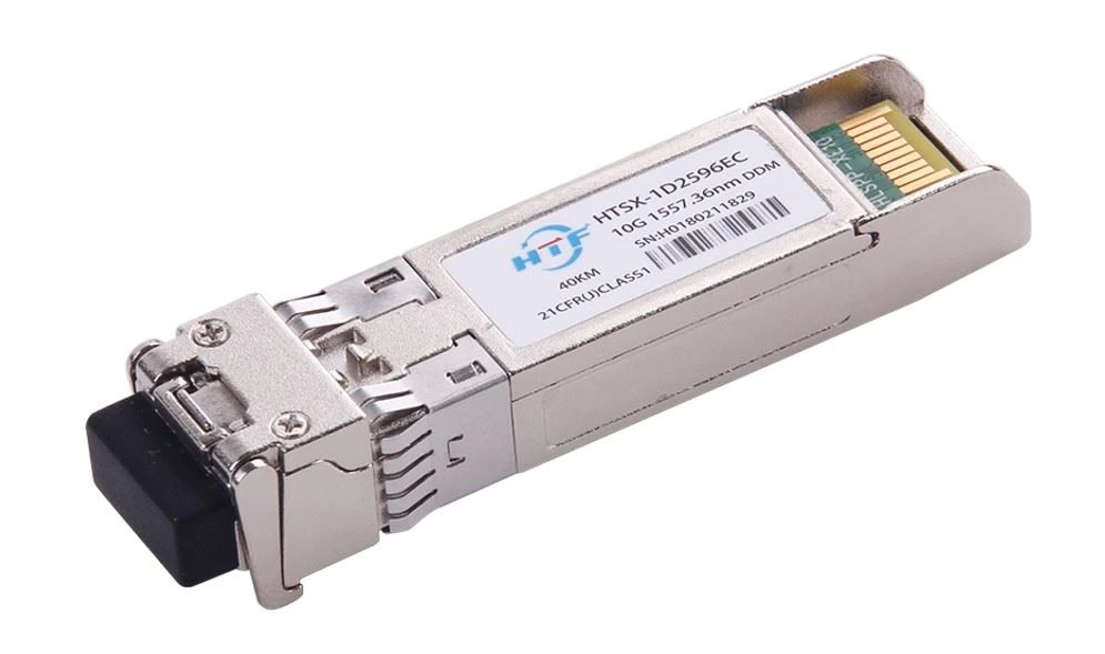 DWDM optisk transceiver