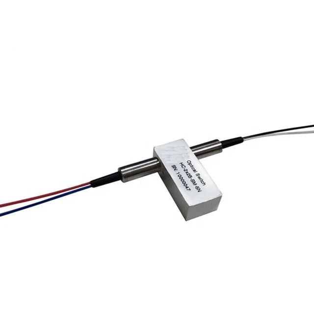 Lad os tale om mekanisk optisk switch
