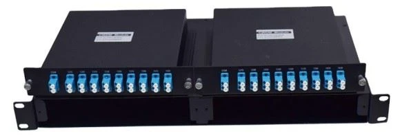 MUX/DEMUX i WDM-systemer