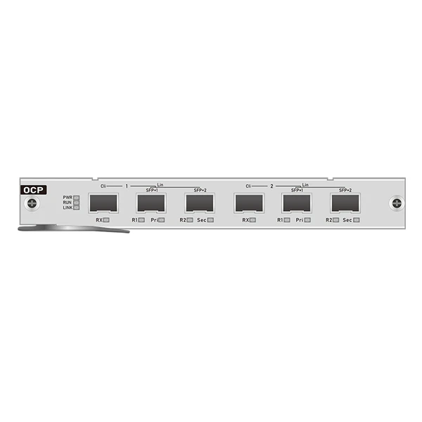 Multi-Rate Dual Transponder