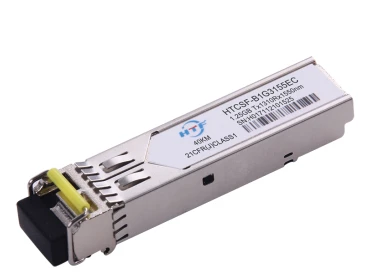 1,25 Gb/s SFP BIDI 40 km transceiver