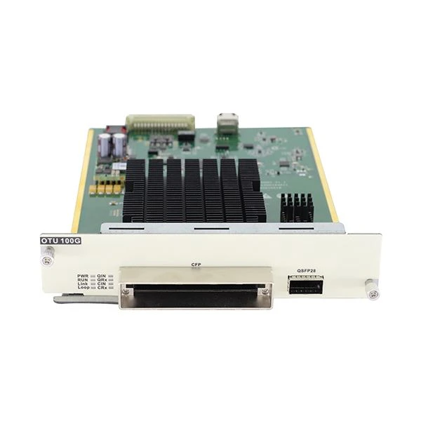 100G Alien DWDM-løsning