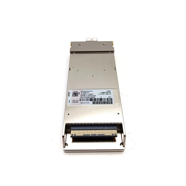 DP04CFP2-D15 Digital Coherent CFP2-modul
