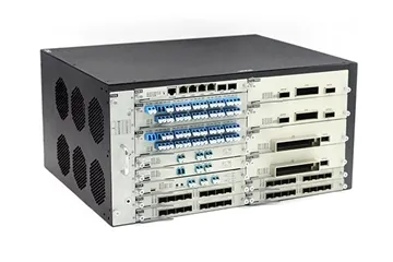 5G fronthaul/midhaul/backhaul løsninger