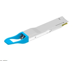 400G QSFPDD LR8 10km optisk transceivermodul