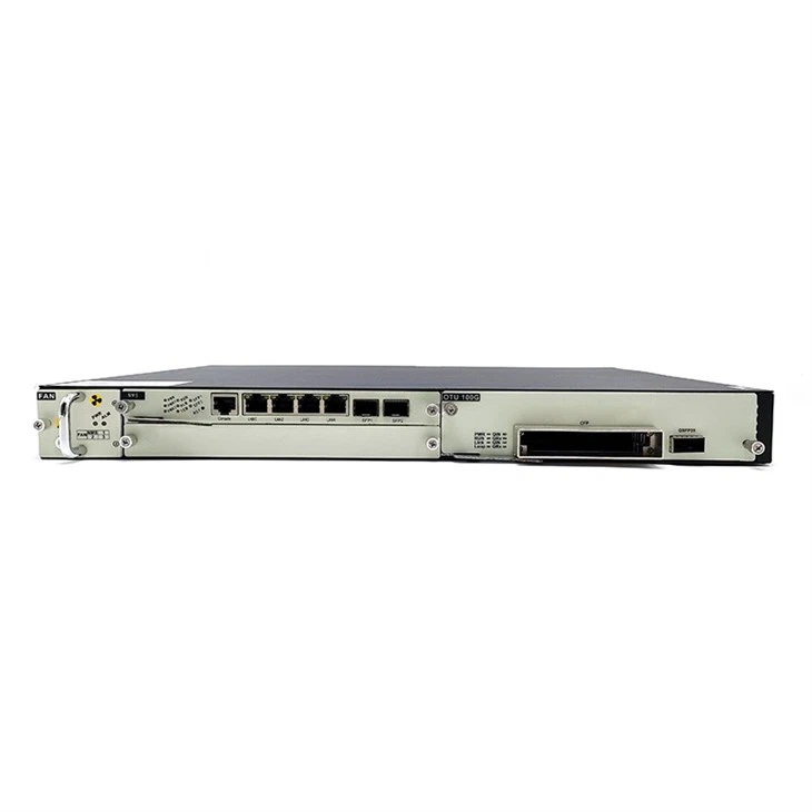 100G QSFP28 To 100G Coherent Module Transponder