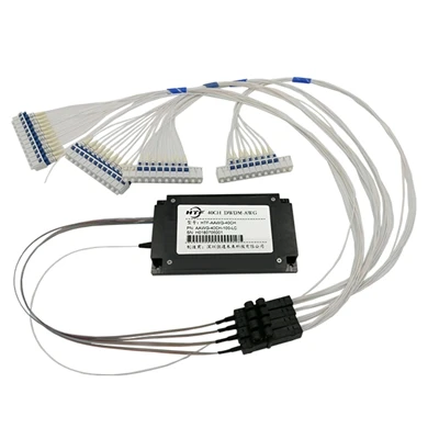 Hvad er AWG (Array Waveguide Grating)?