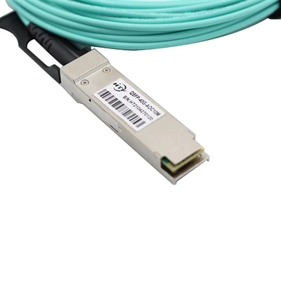 Hvad er optisk modul AOC/DAC skrivekodekryptering?