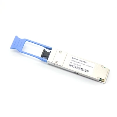 40G&100G sammenhængende optisk kommunikation system