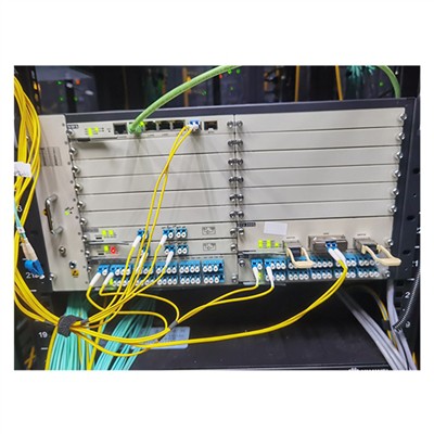 Hvor bruger DWDM?
